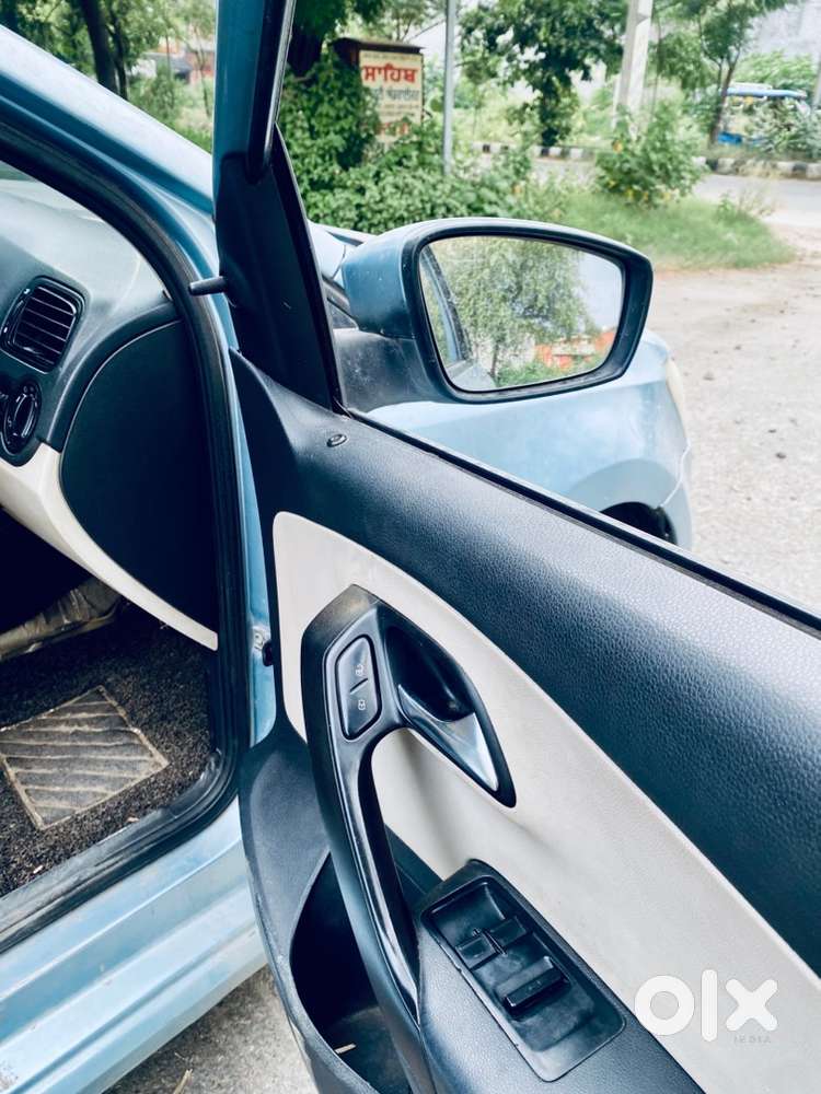 Volkswagen Polo 2013 Diesel