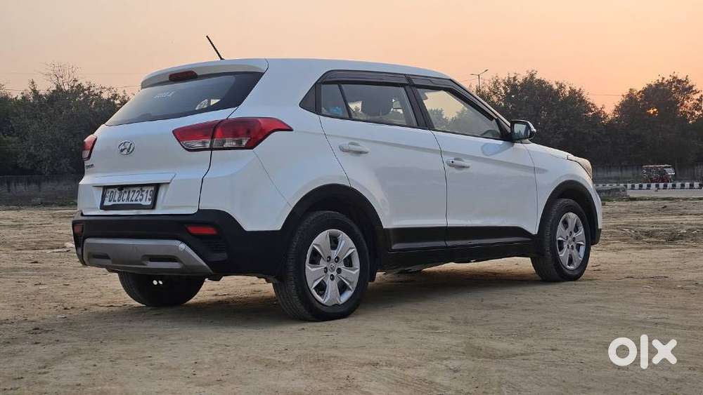 Hyundai Creta 1.4 E Plus Crdi, 2019, Diesel