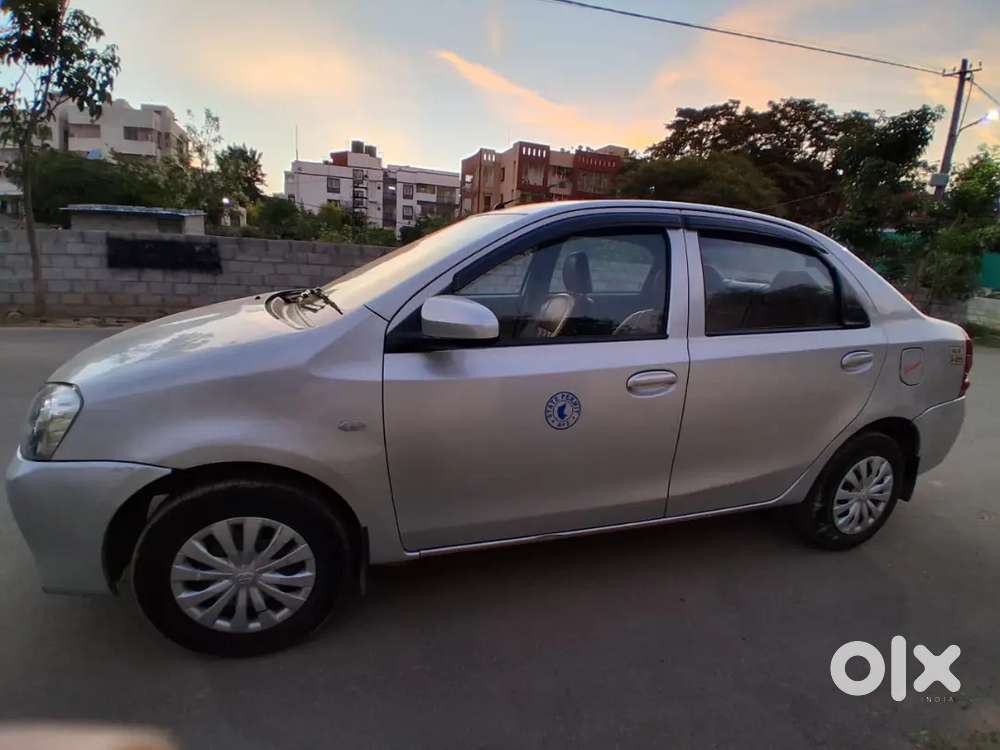 Toyota Etios 2016 Diesel Good Condition