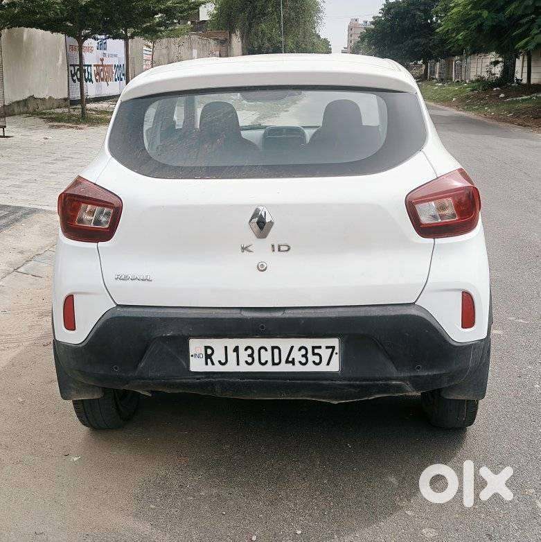 Renault Kwid 1.0 Rxt Optional, 2021, Petrol