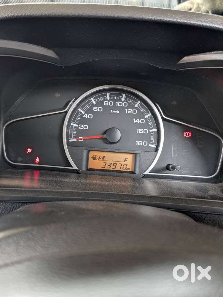 Maruti Suzuki Celerio Zxi, 2017, Petrol
