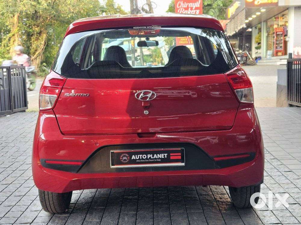 Hyundai New Santro 1.1 Sportz Amt, 2021, Petrol