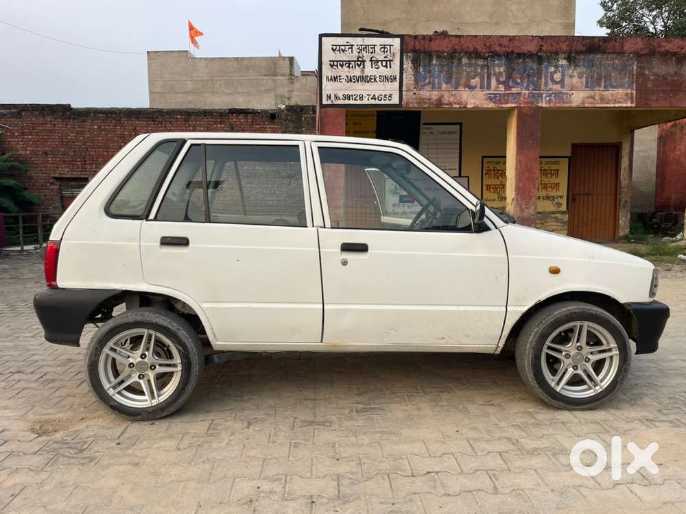 Maruti Suzuki 800 Ac Petrol 2004