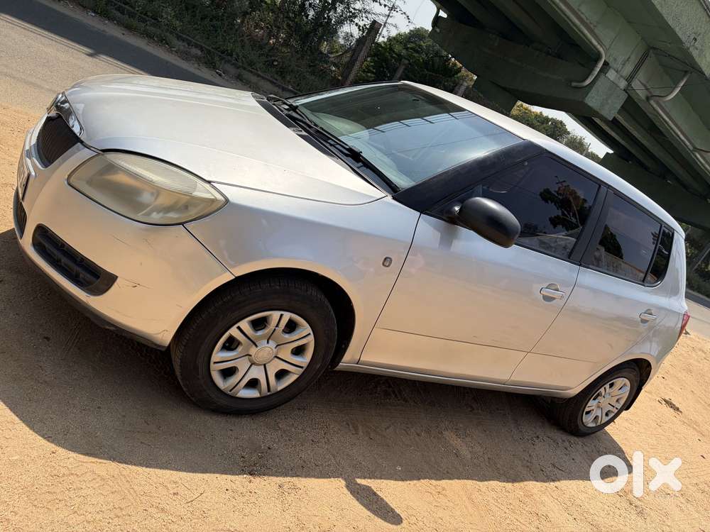 Skoda Fabia 2010-2015 1.2 Mpi Ambition, 2011, Diesel