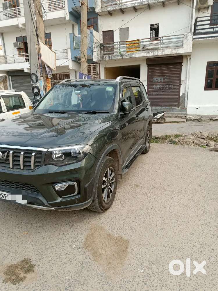 Mahindra Scorpio N 2024 Diesel 47000 Km Driven