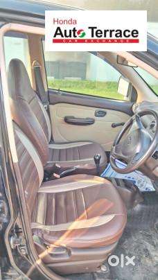 Hyundai Santro Xing Gls, 2010, Petrol