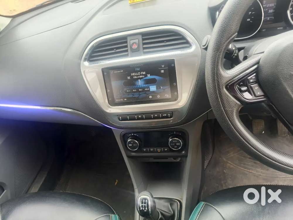 2019 Tata Tigor Revotron