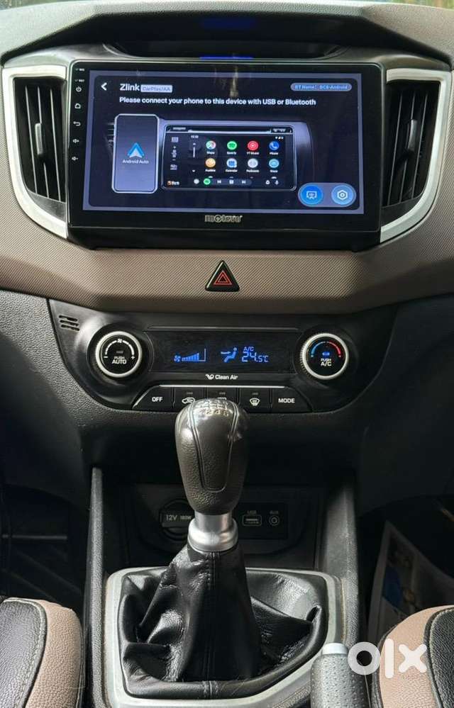 Hyundai Creta 2018