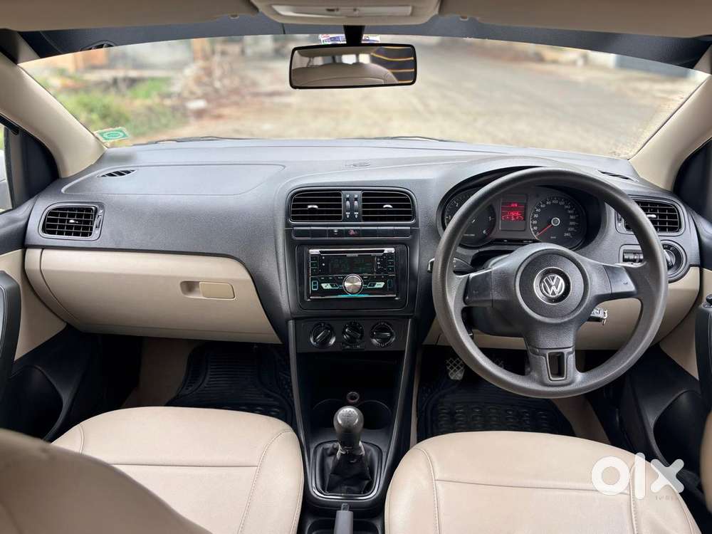 Volkswagen Polo Comfortline 1.2l Diesel, 2013, Diesel