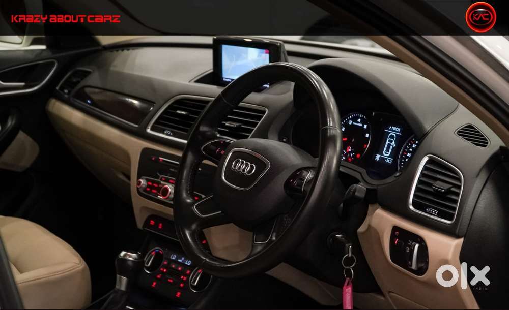 Audi Q3 1.4 30 Tfsi Premium Fwd, 2018, Petrol