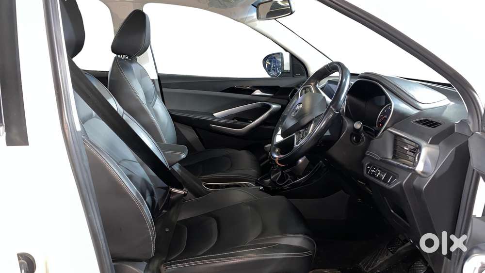 Mg Hector Hybrid Smart Mt, 2019, Petrol