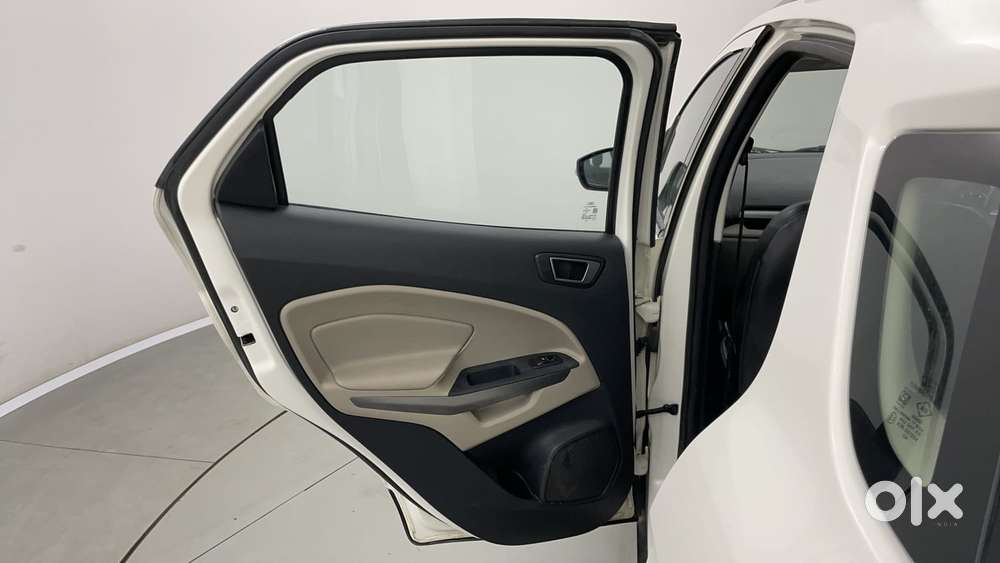 Ford Ecosport 1.5 Diesel Titanium, 2020, Diesel