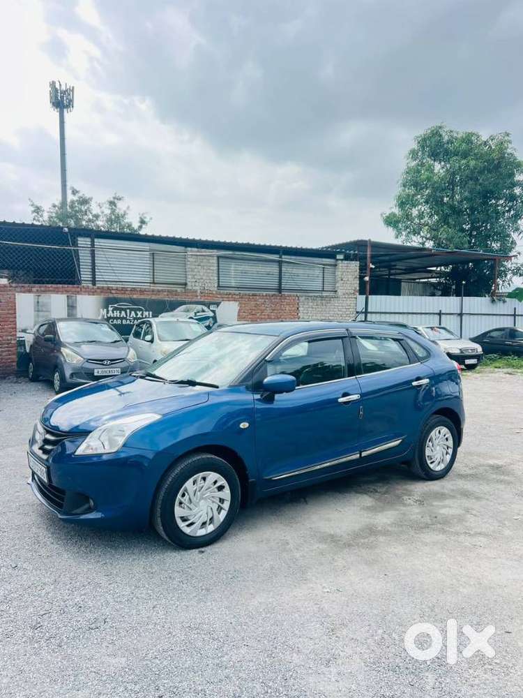 Maruti Suzuki Baleno 1.2 Sigma, 2016, Petrol