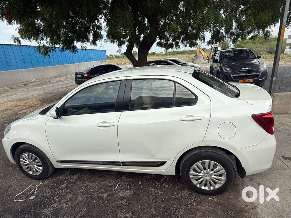 Maruti Suzuki Dzire 2018