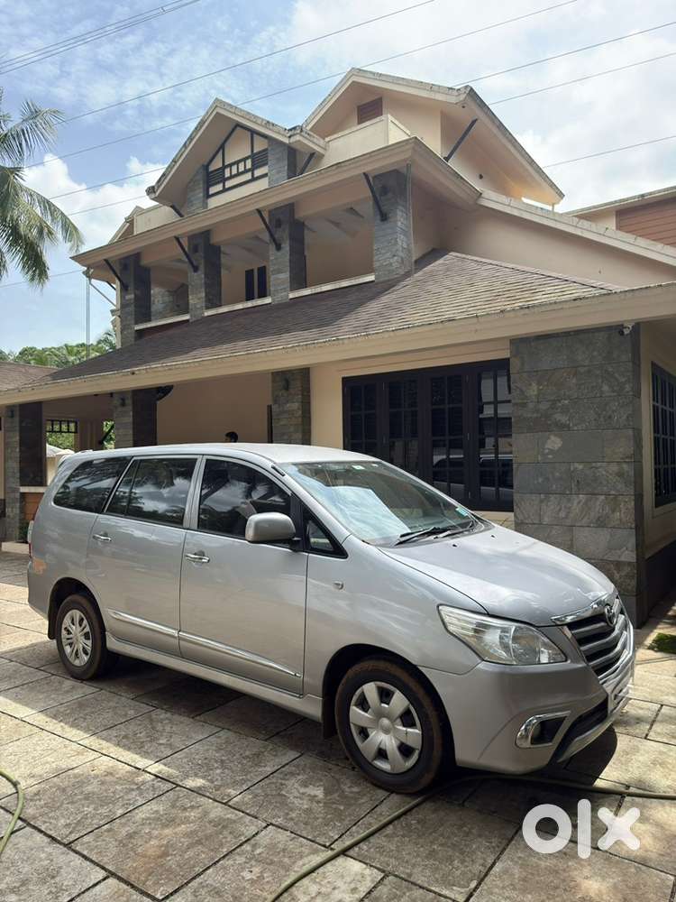 Toyota Innova Diesel Manual 2016