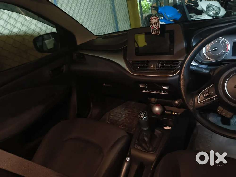 Maruti Suzuki Baleno 2025 Petrol 9800 Km Driven.