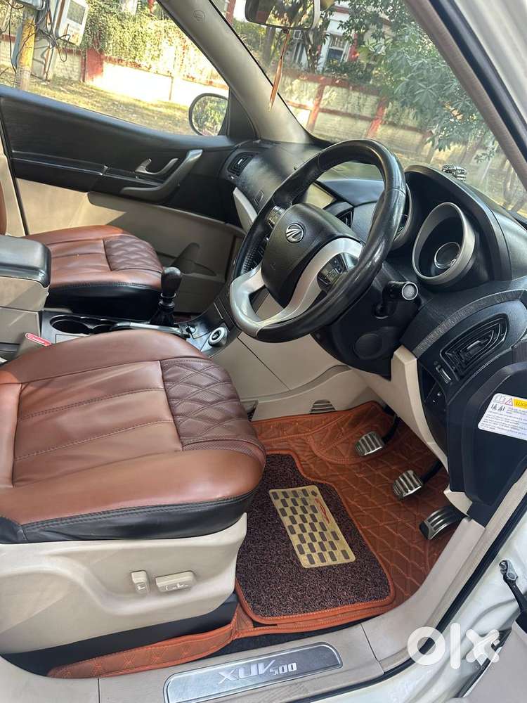 Mahindra Xuv500 2.2 W10, 2016, Diesel