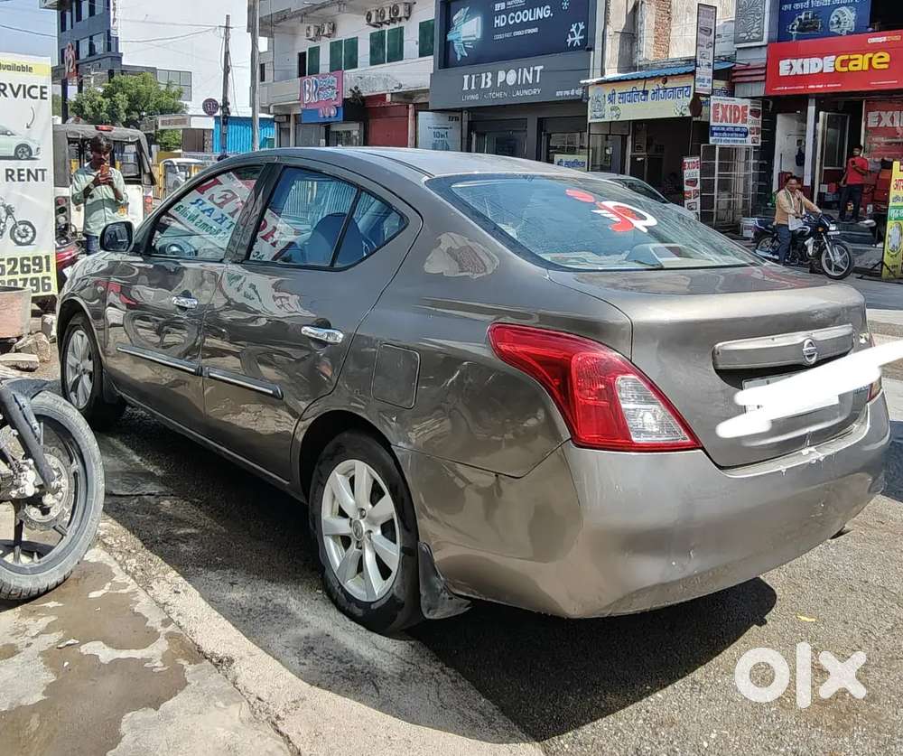 Nissan Sunny Diesel 2013 Model