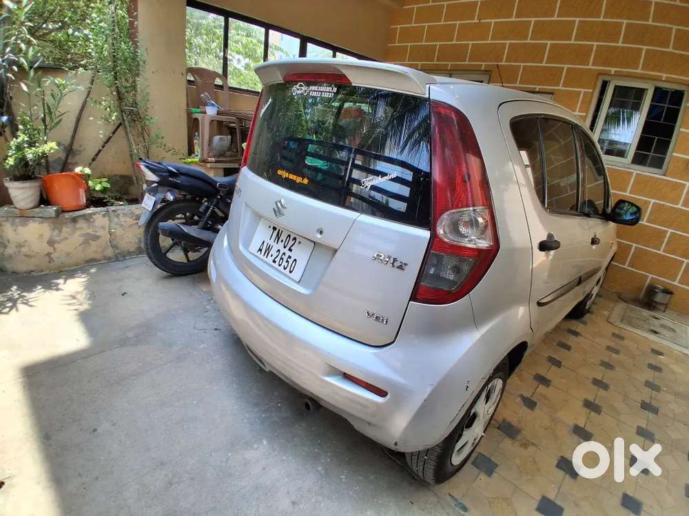 Maruti Suzuki Ritz 2013 Diesel 109019 Km Driven