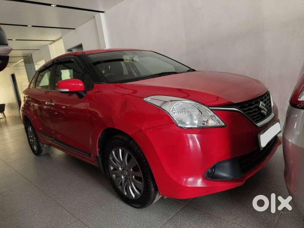 Maruti Suzuki Baleno 1.2 Zeta, 2017, Petrol