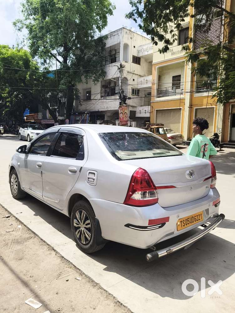 Toyota Etios Gd, 2019, Diesel