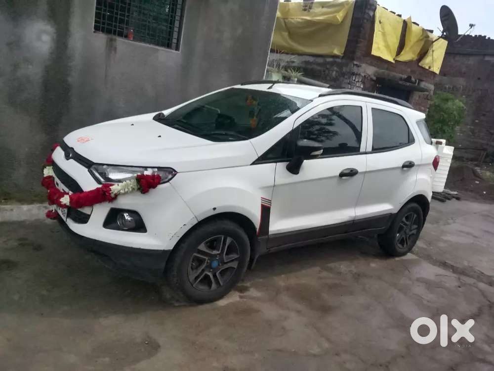 Ford Ecosport 2018 Diesel Manual 940 Km