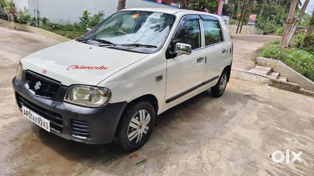 Maruti Suzuki Alto 2009 Petrol 82500 Km Driven