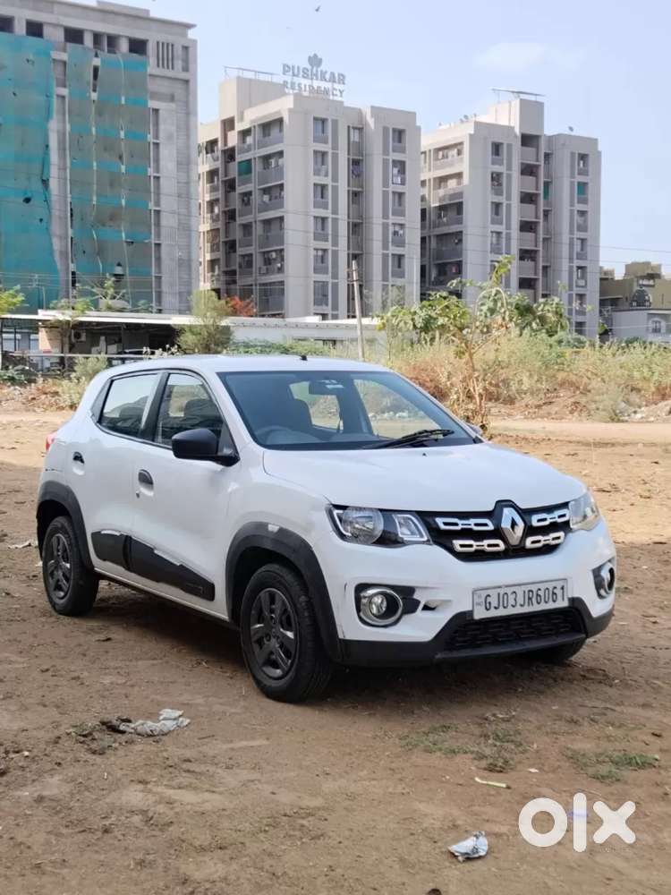 Renault Kwid 1.0 Rxt Amt, 2017, Petrol