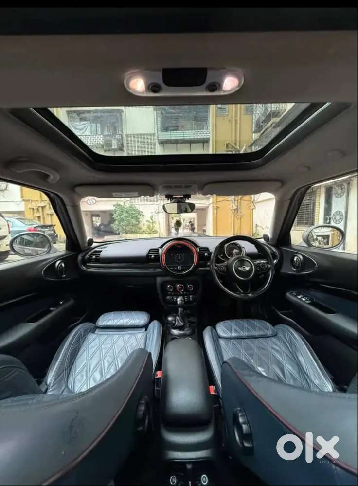Mini Cooper Clubman, 2018, Petrol