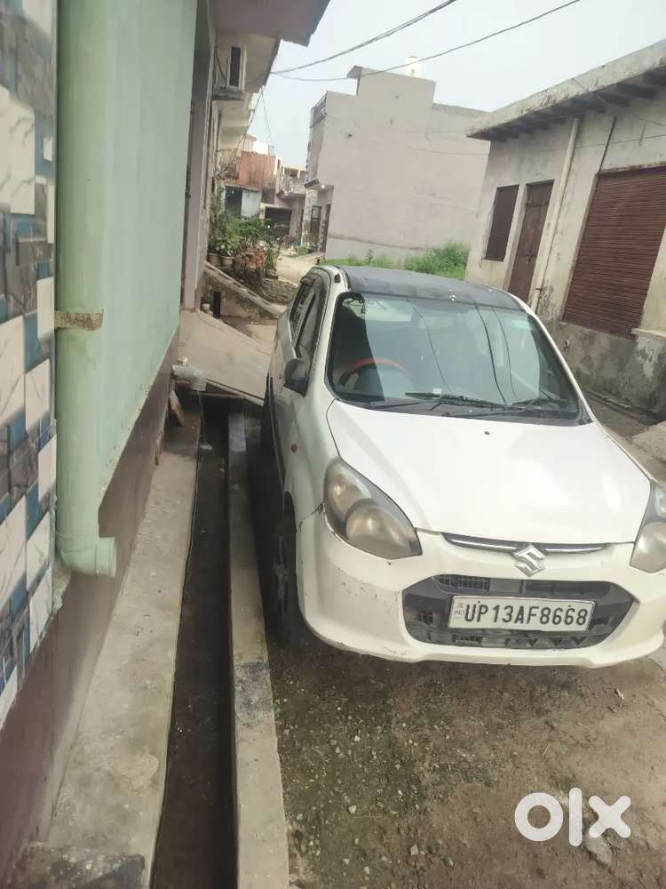 Maruti Suzuki Alto 800 Cng & Hybrids 122245 Km Driven