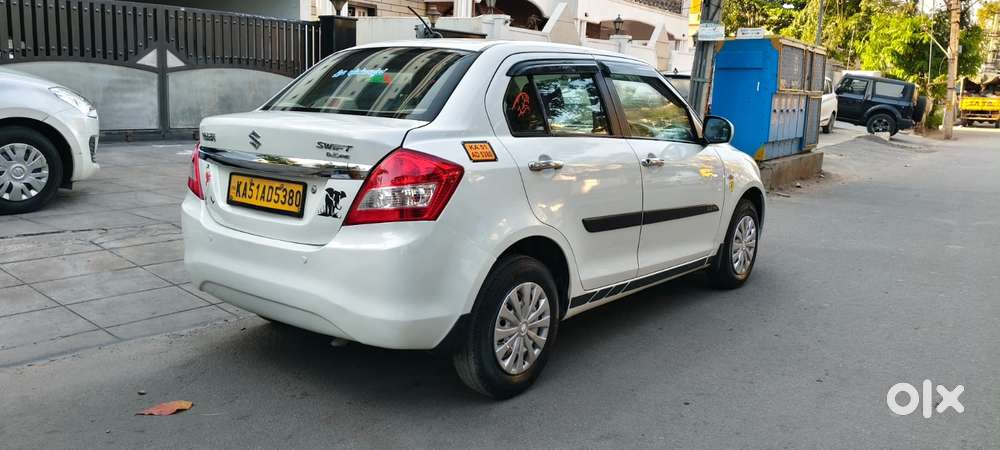 Maruti Suzuki Swift Dzire Vdi Optional, 2019, Diesel
