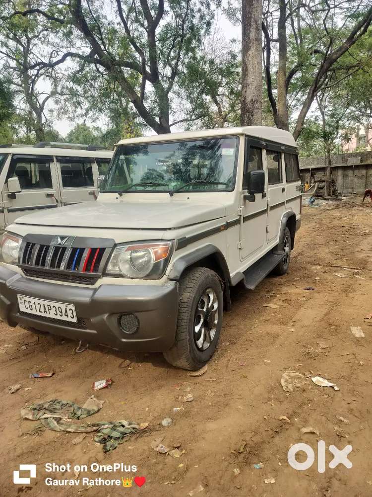 Mahindra Bolero Power Plus 2016 Diesel 130000 Km Driven