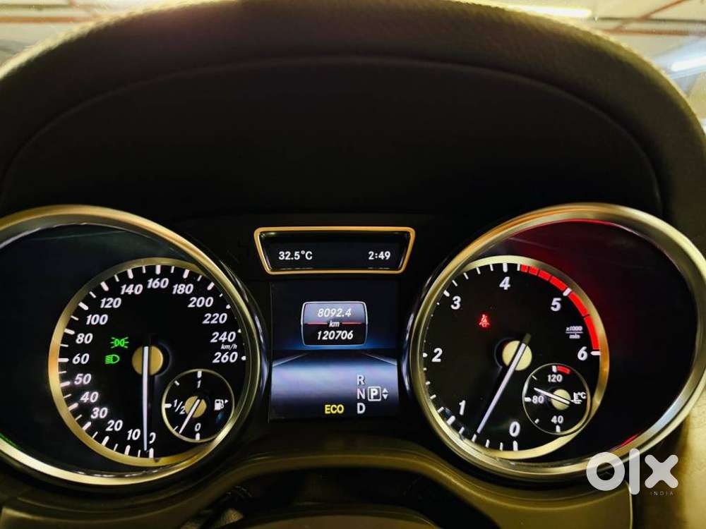 Mercedes-benz M-class Ml 350 Cdi, 2014, Diesel