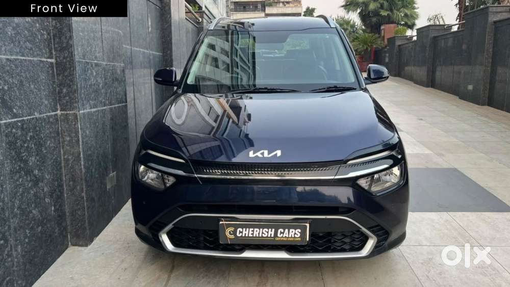 Kia Carens 1.4 Prestige Plus Turbo 7 Str, 2022, Petrol