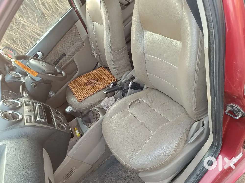 Ford Fiesta Zxi 2007 Year