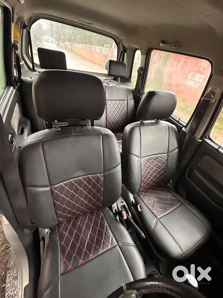 Maruti Suzuki Wagon R Lxi 2009