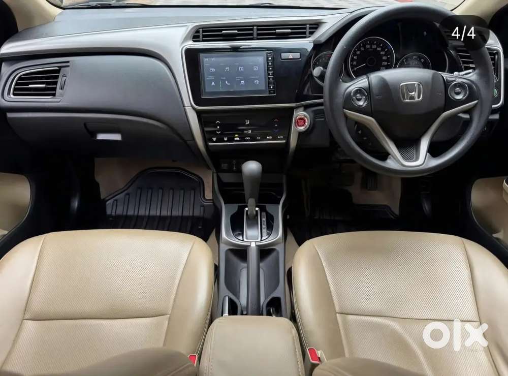 Honda City Petrol Vx 2018