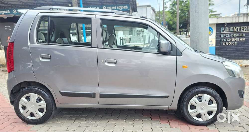 Maruti Suzuki Wagon R Vxi Amt Opt, 2018, Petrol
