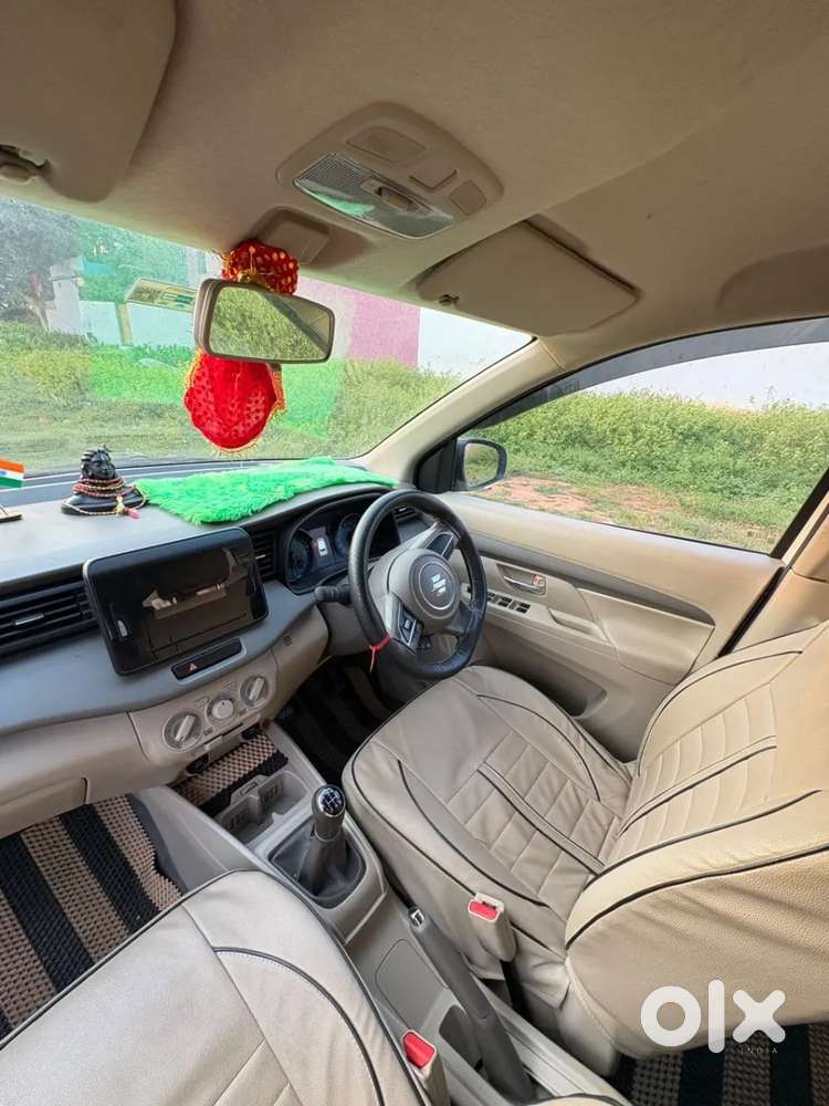 Maruti Suzuki Ertiga 1.5 Vxi, 2025, Petrol