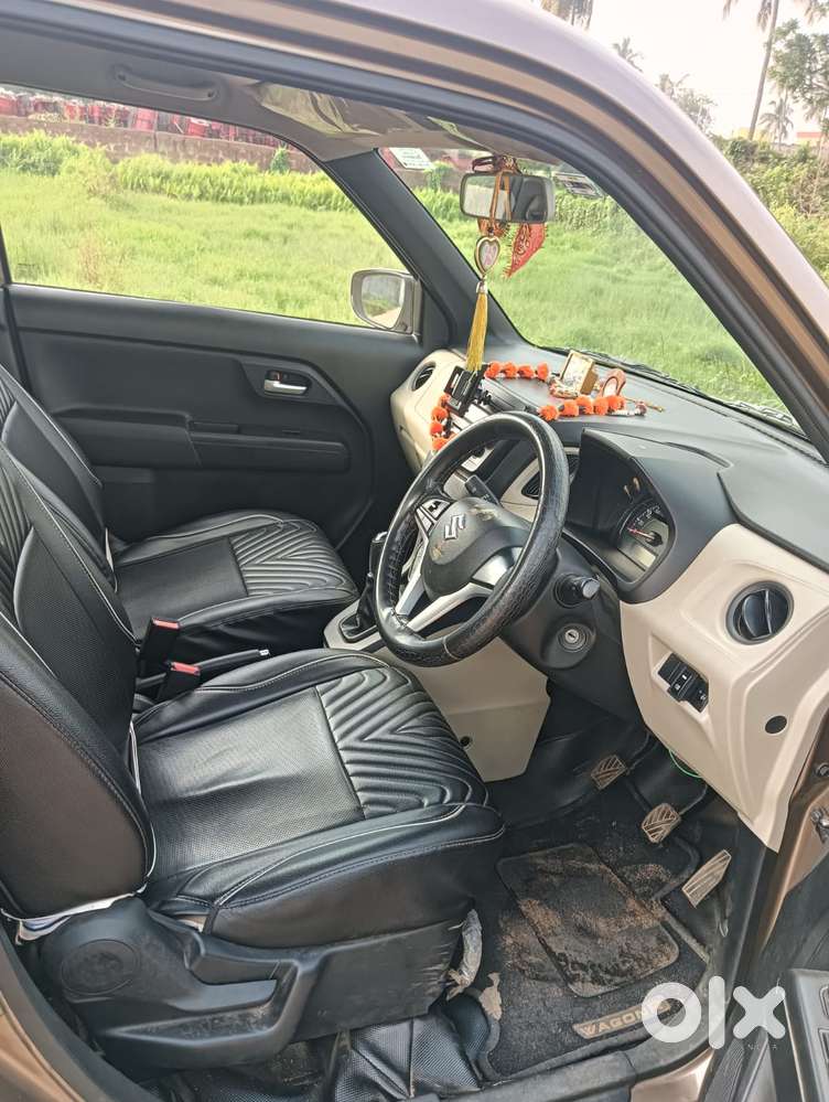 Maruti Suzuki Wagon R Vxi 1.2, 2019, Petrol