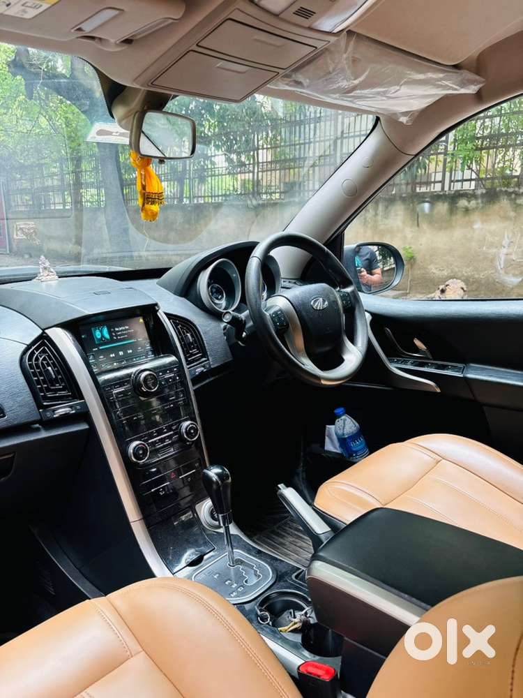 Mahindra Xuv500 2021 Diesel Automatic