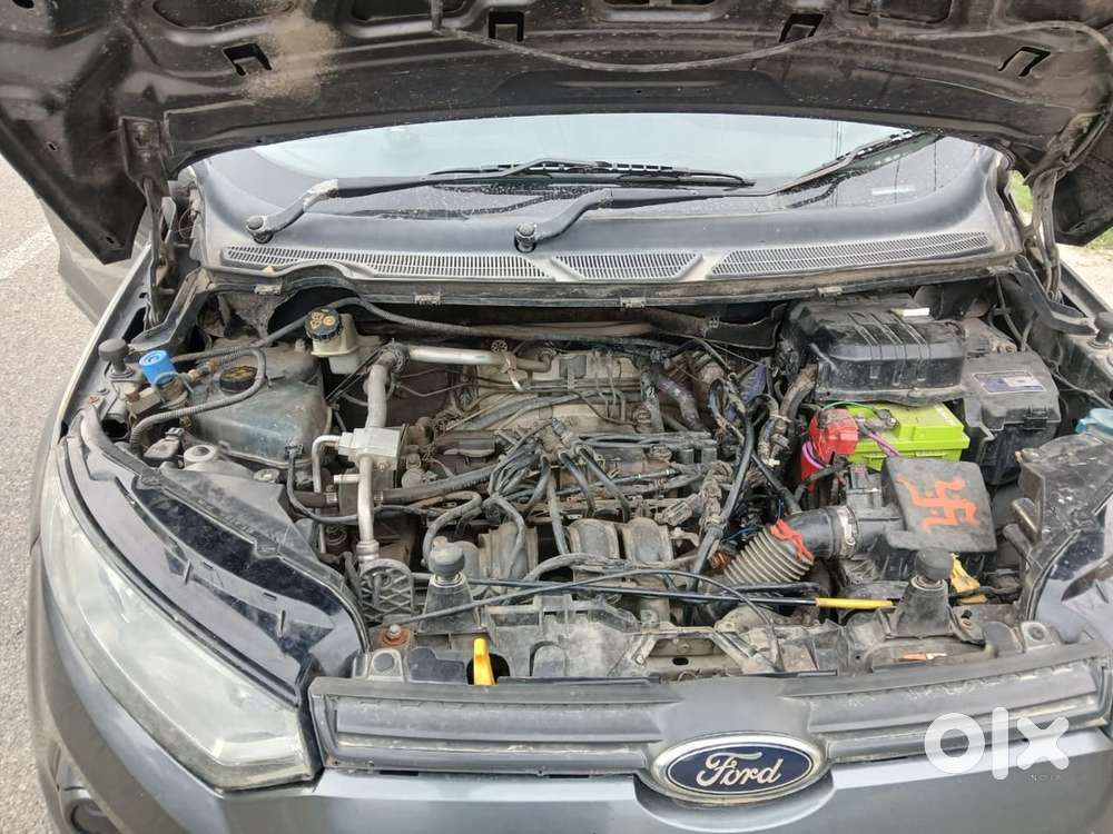 Ford Ecosport 2015 Petrol