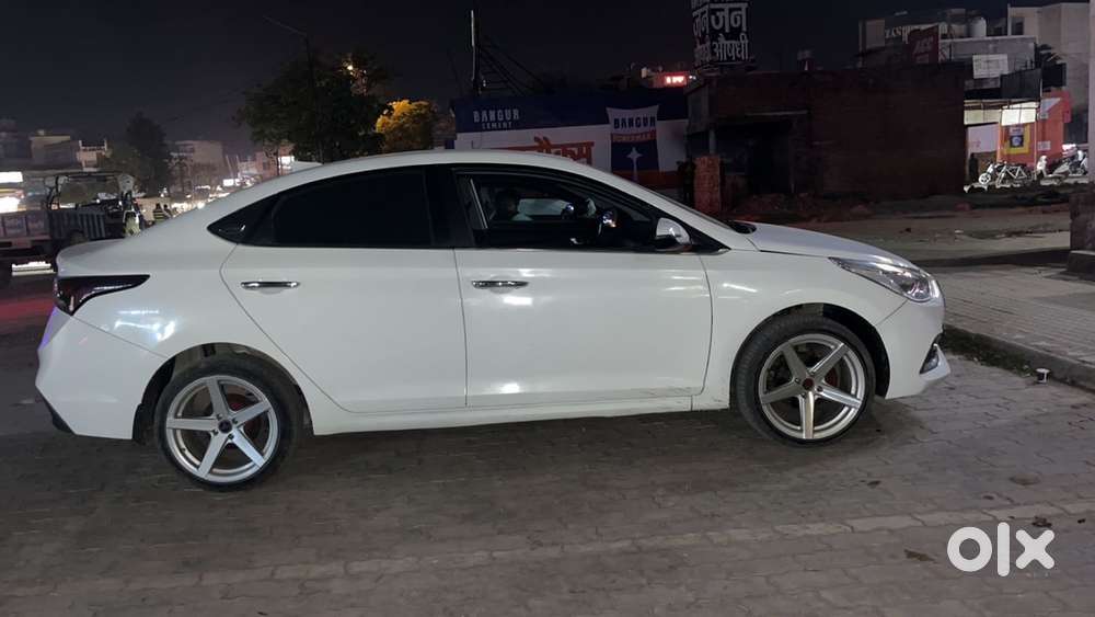 2019 Hyundai Verna Diesel