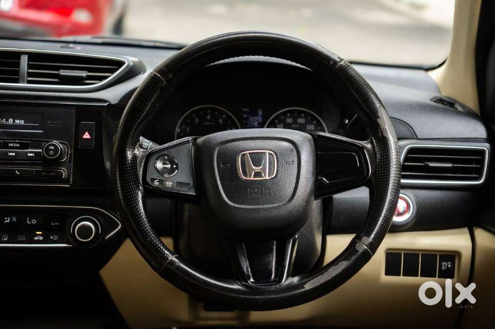 Honda Amaze V Petrol, 2019, Petrol