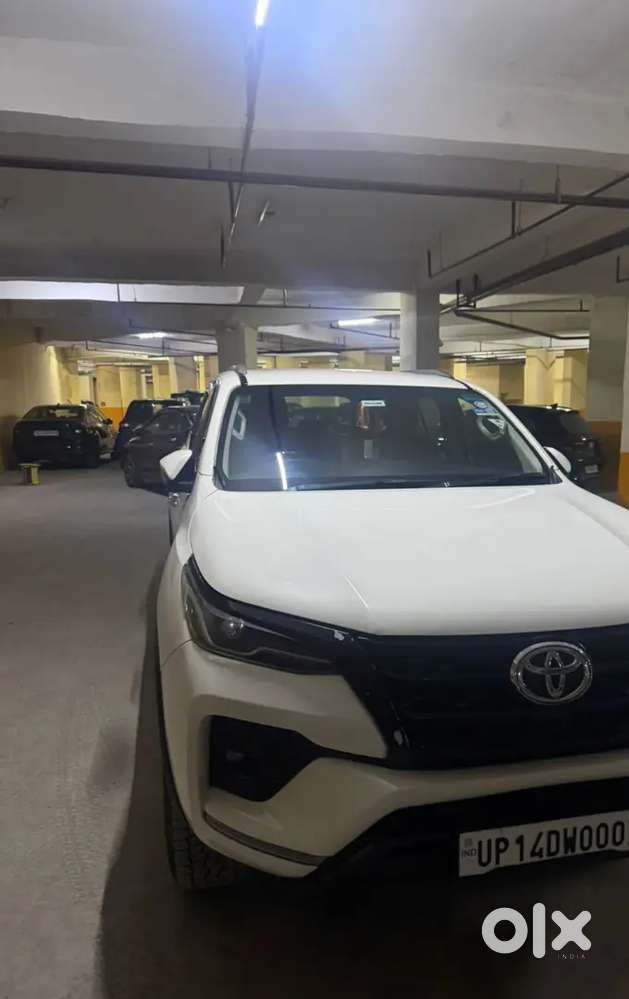 Toyota Fortuner 2023 Diesel 55000 Km Driven