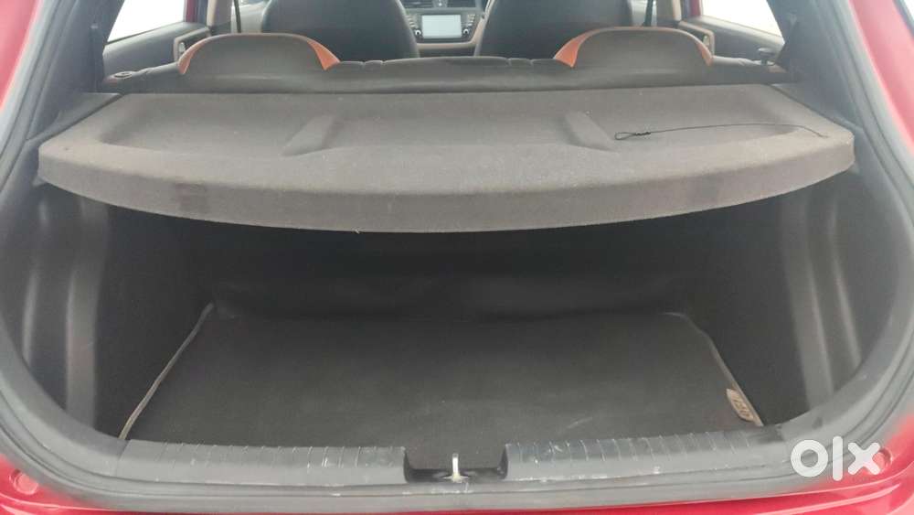 Hyundai Elite I20 Asta 1.2, 2017, Petrol