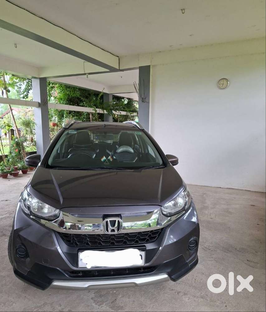 Honda Wrv At Jorhat