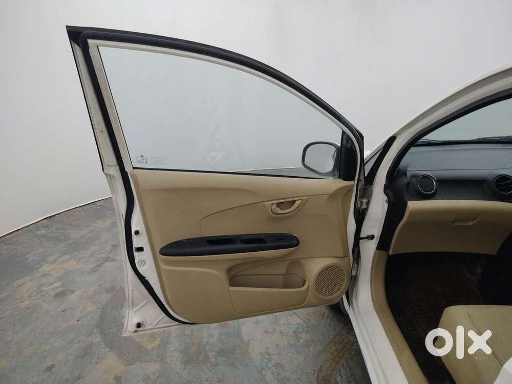 Honda Amaze S I-vtec, 2014, Petrol
