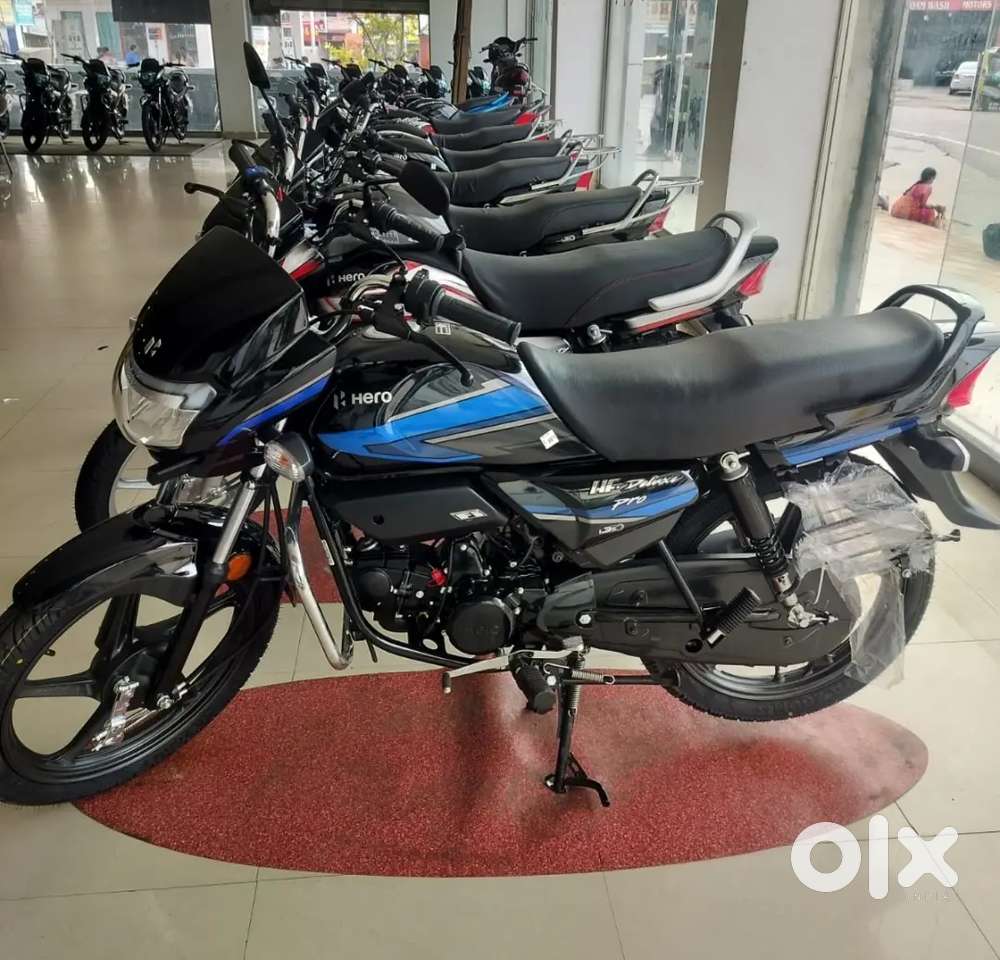 NEW HF DELUXE DOWN PAYMENT 12000/ Motorcycles 1821543377