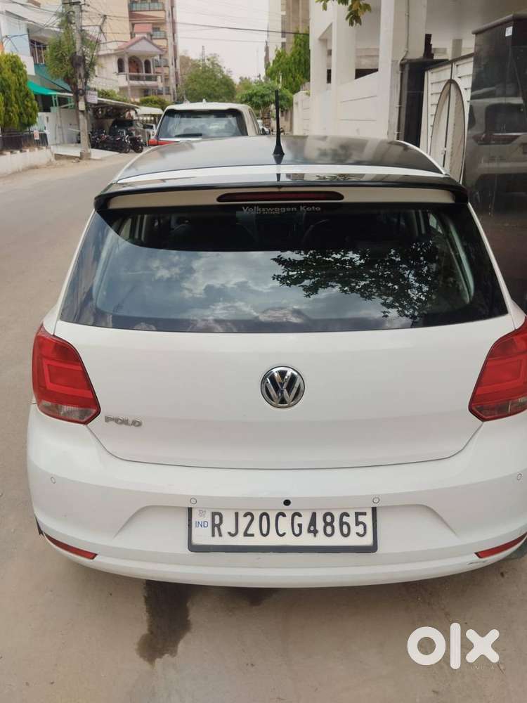 Volkswagen Polo 2019 Petrol Well Maintained